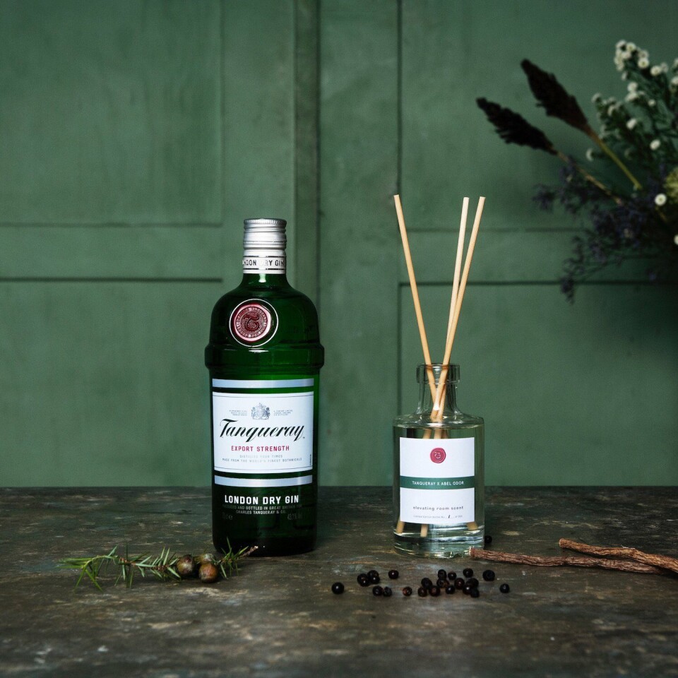 Huisparfum van Tanqueray (200 ml)