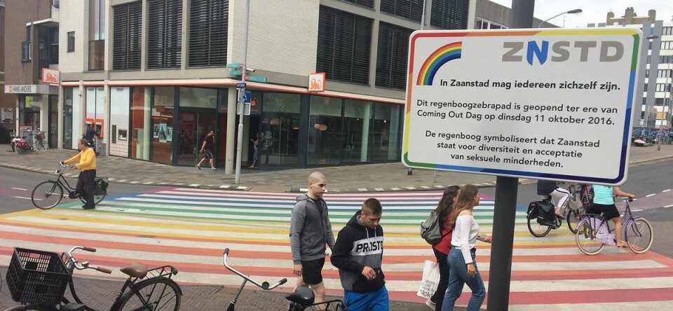 Zaandam krijgt Regenboogwijk met LHBTQ-straatnamen