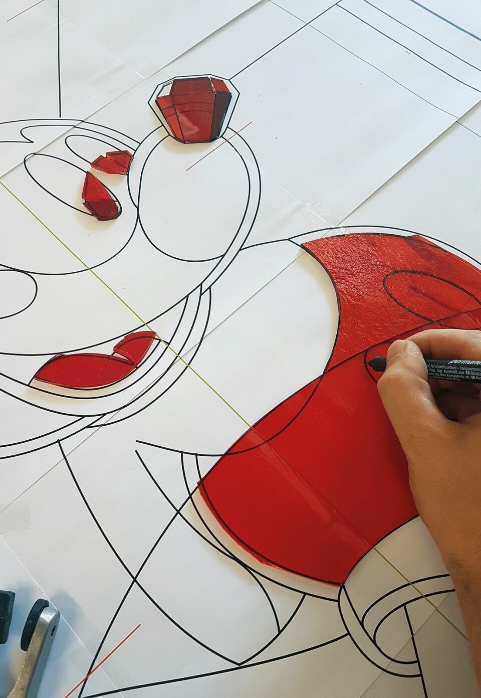Gratis kunstexpo ter ere van Mickeys 90ste verjaardag