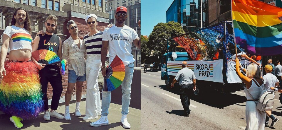 Genieten: de mooiste foto’s van prides door de hele wereld