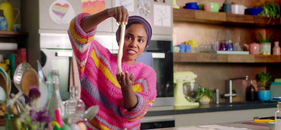 Nu op Netflix: Nadiya Bakes