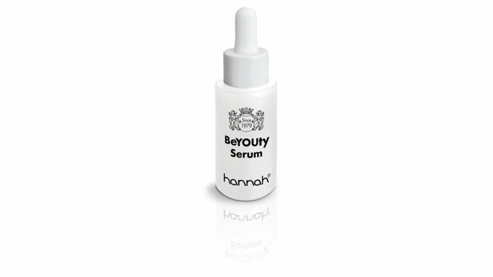 hannah BeYOUty Serum