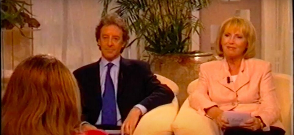 Very vintage: Koffietijd met Hans en Mireille
