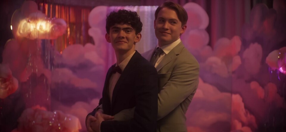 Heartstopper: bekijk de grappigste bloopers uit seizoen 2