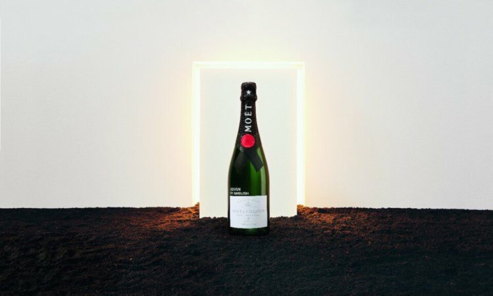 Moët & Chandon AMBUSH