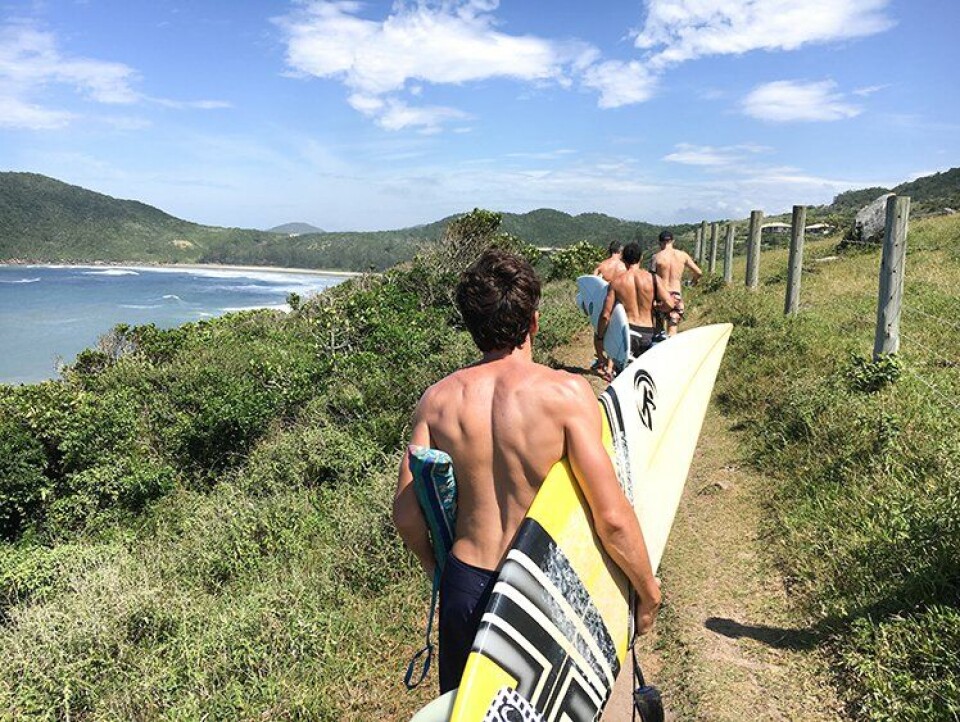 Gay surf club Gay surf club