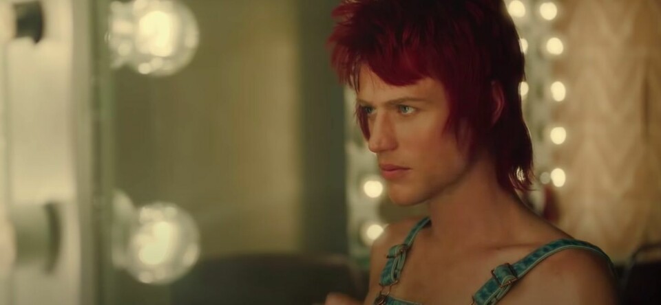 Bekijk de trailer van Stardust, over de jonge jaren van David Bowie