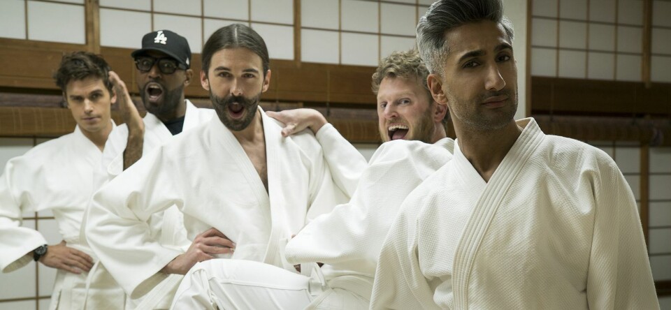 5 x gay Netflix films en series