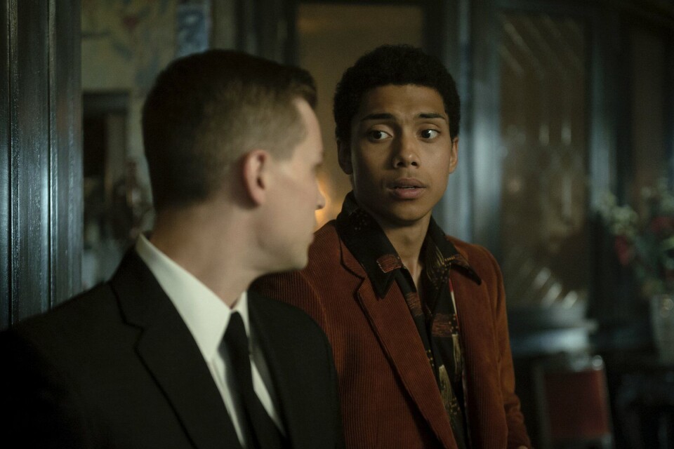 Chance Perdomo is Up & Coming Chance Perdomo is Up & Coming