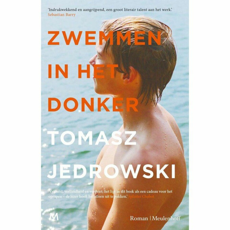 Tomasz Jedrowski - Zwemmen in het donker