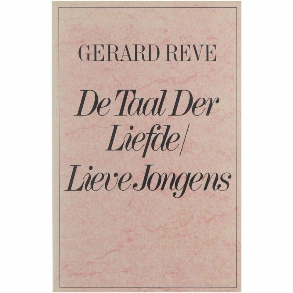 Gerard Reve - De Taal der Liefde