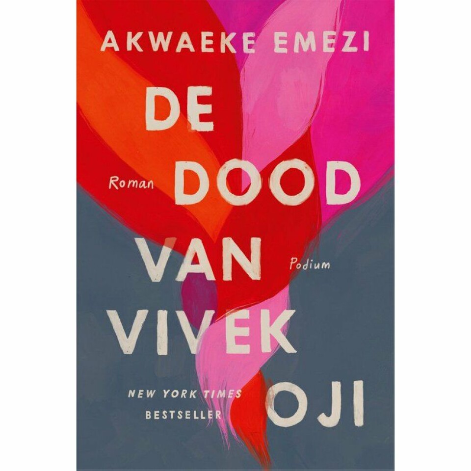 Akwaeke Emezi - De dood van Vivek Oij