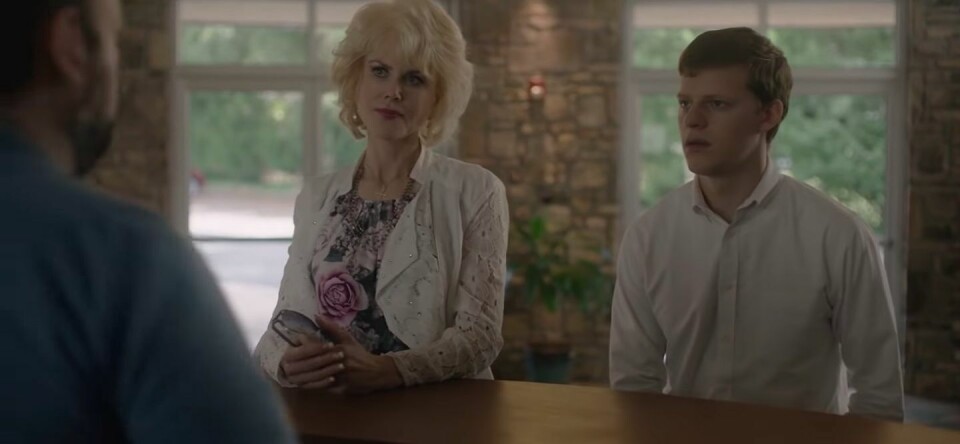Nieuwe trailer Boy Erased: stop met conversietherapie