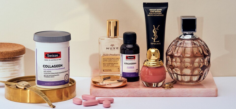 Swisse Beauty: stralend van binnenuit