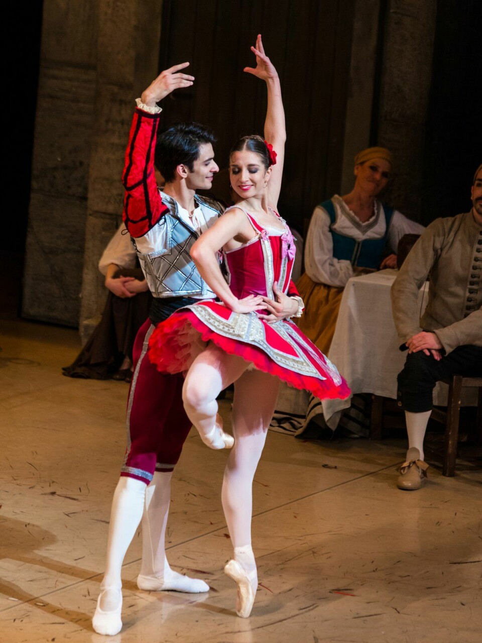 Het Nationale Ballet - Don Quichot / Foto : Altin Kaftira