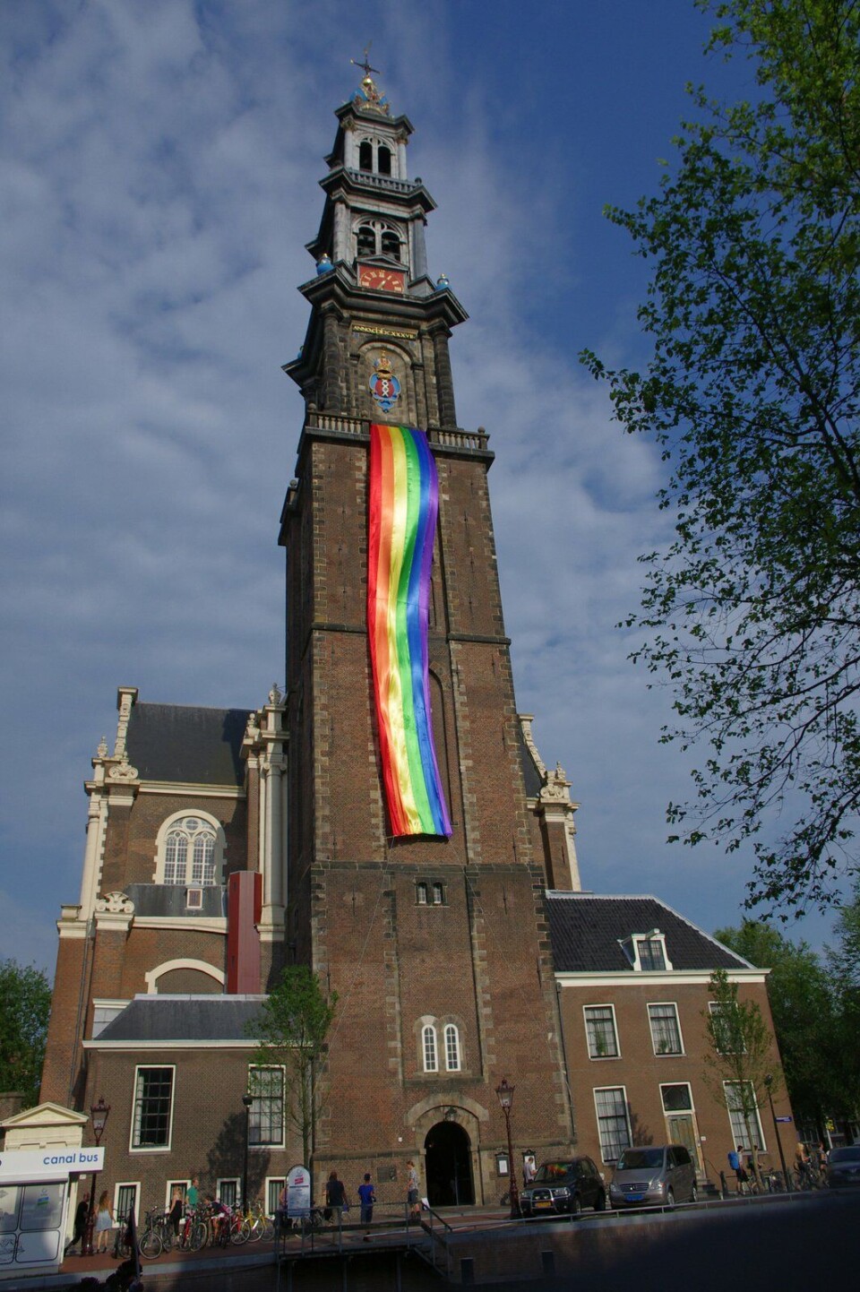 lgbtq amsterdam