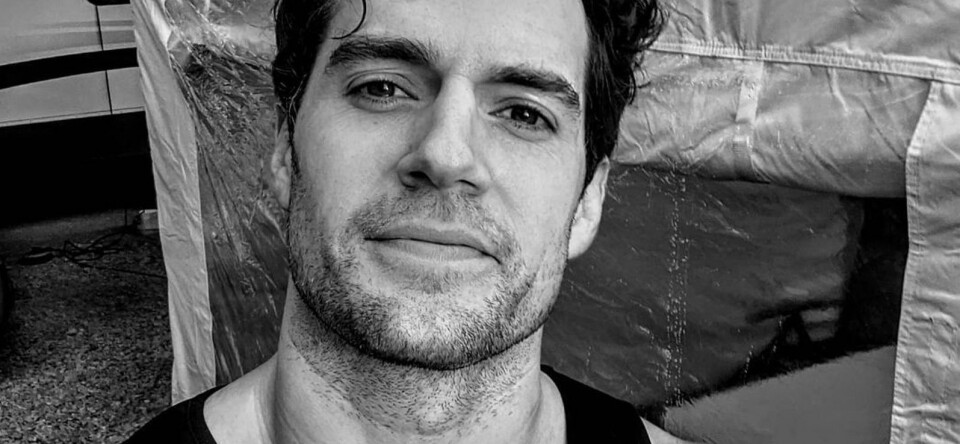 Hot op Instagram: acteur Henry Cavill uit The Witcher