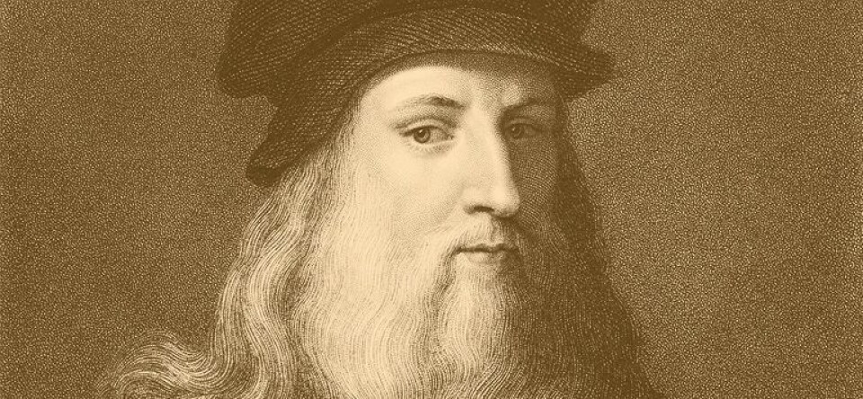 Er komt een tv-serie over Leonardo da Vinci, als gay outsider