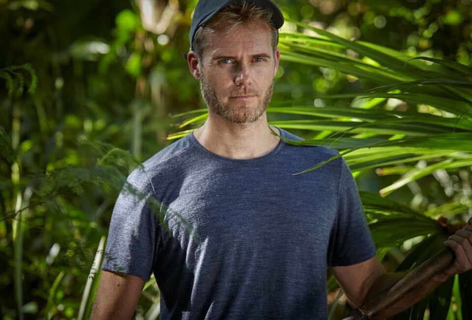 Expeditie Robinson deelnemer Kevin Expeditie Robinson deelnemer Kevin