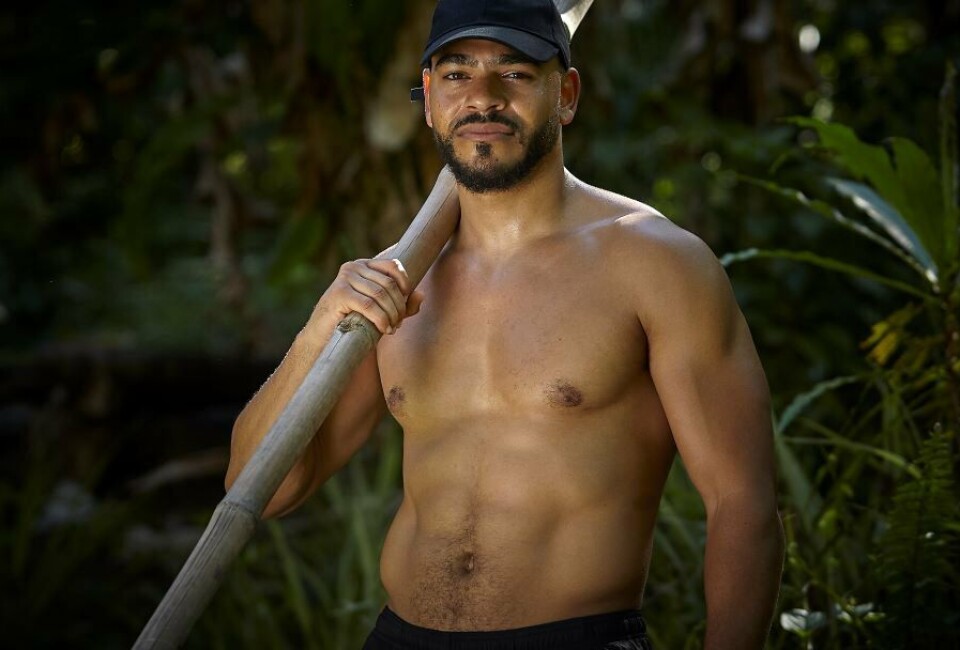 Expeditie Robinson kandidaat 2020 Niels Expeditie Robinson kandidaat 2020 Niels