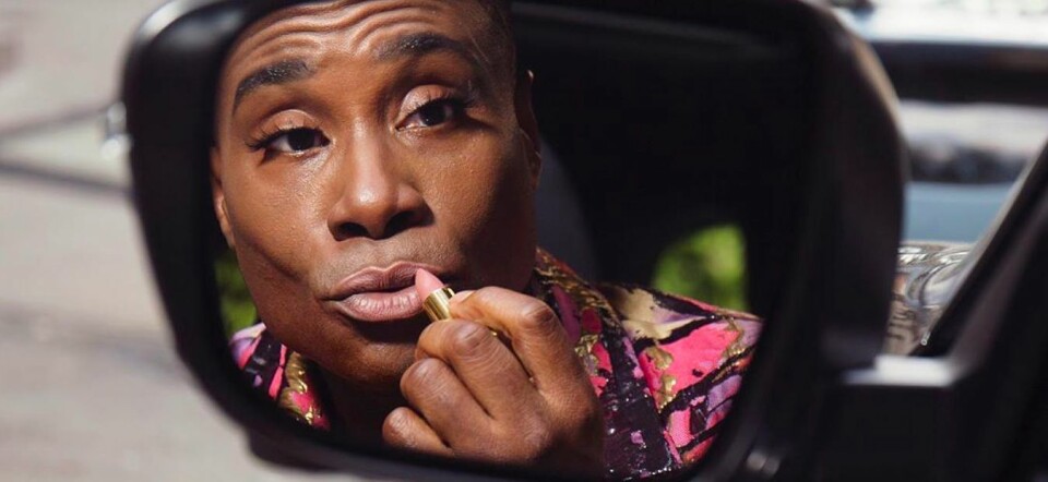 Billy Porter speelt schrijver en lbhtq-activist James Baldwin in biopic