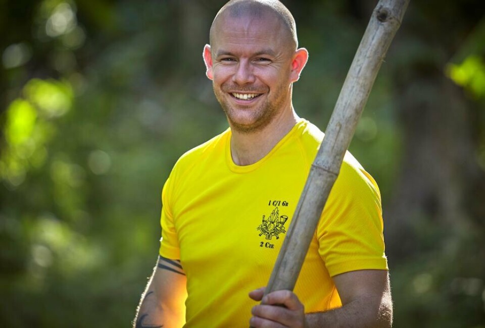 Expeditie Robinson kandidaat Koen 2020 Expeditie Robinson kandidaat Koen 2020