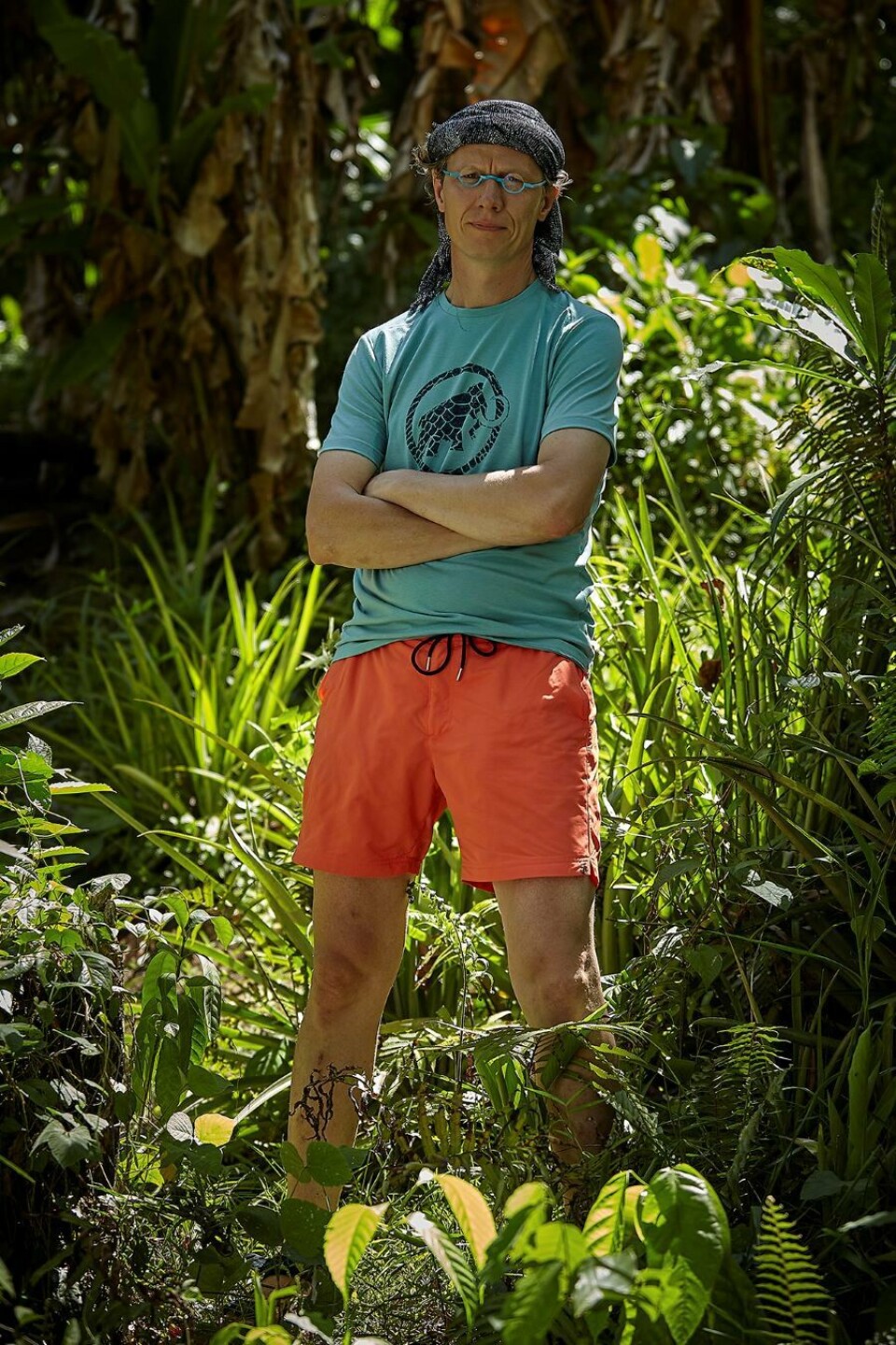 Kandidaat Expeditie Robinson 2020: Herman Kandidaat Expeditie Robinson 2020: Herman