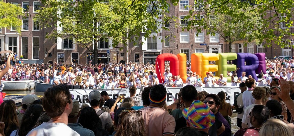 Canal Parade in Amsterdam: welke boten varen zaterdag mee?