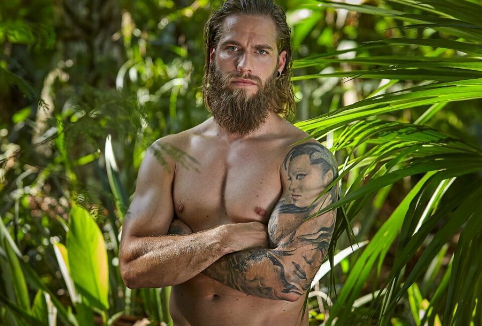 thomas: kandidaat expeditie robinson 2020 thomas: kandidaat expeditie robinson 2020