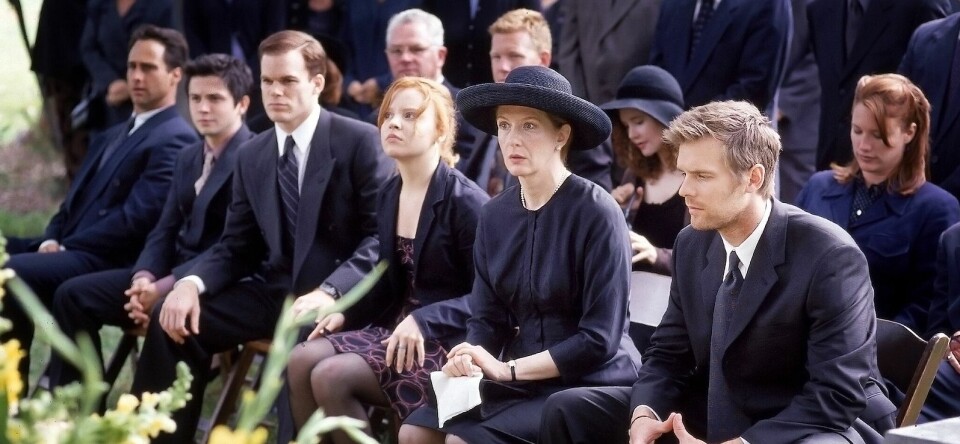 Nieuw op Netflix: Six Feet Under, een van de beste series ooit