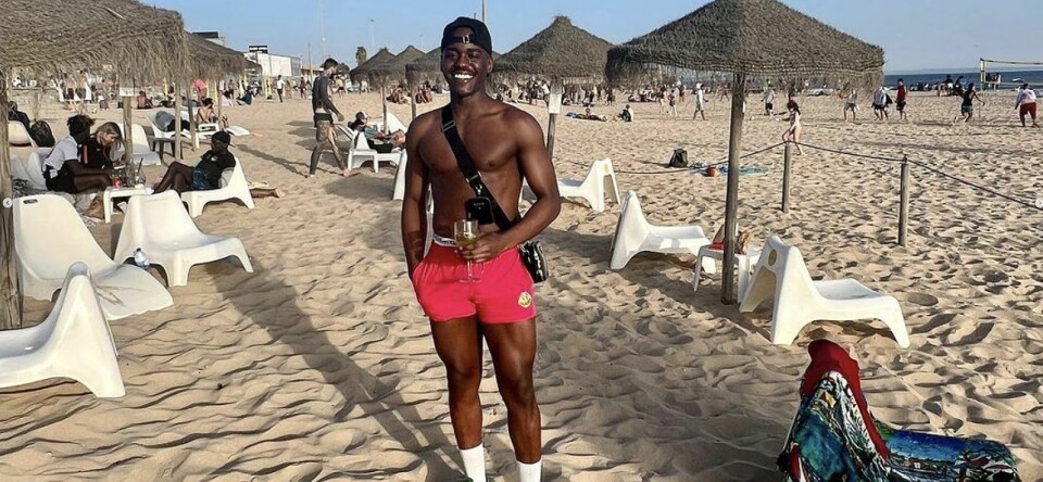 Hot op Instagram: Sex Education- en Barbie-acteur Ncuti Gatwa