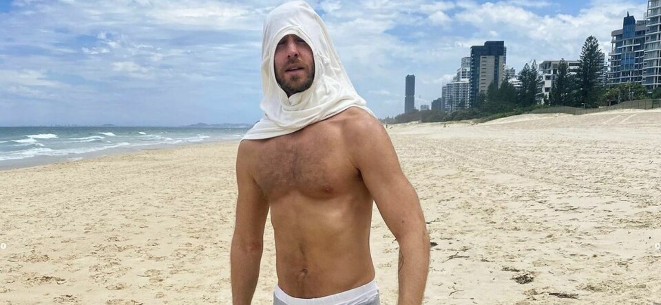 Hot op Instagram: DJ en hitmaker Calvin Harris