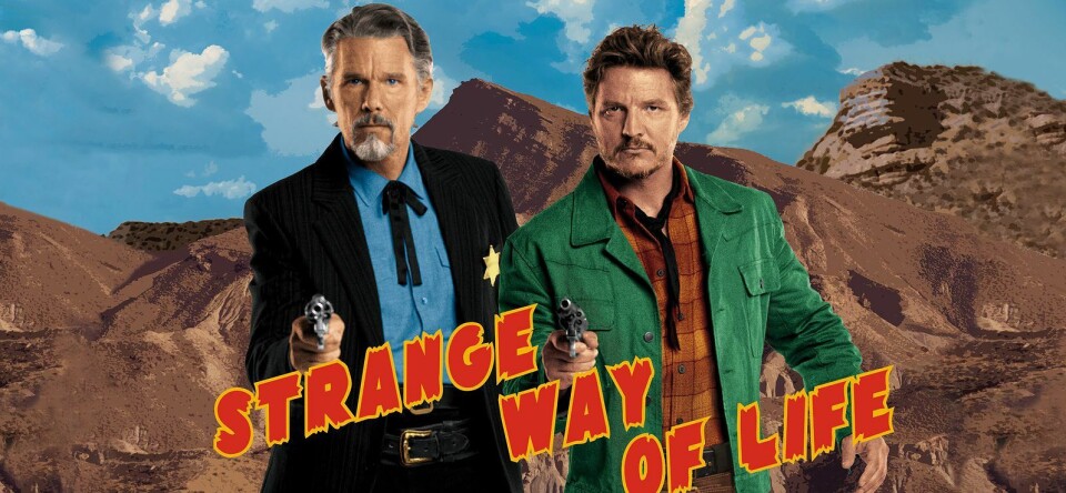 Pedro Pascal over zijn rol in gay western: “Dit is ongelooflijk”