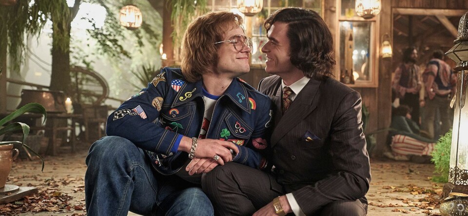 Amerikaanse luchtvaartmaatschappij schrapt bijna alle ‘gay scenes’ uit Elton John-film Rocketman