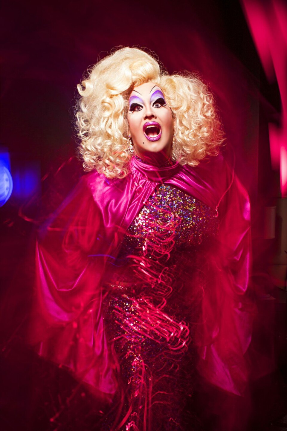Beeld: David Ayllon peaches christ