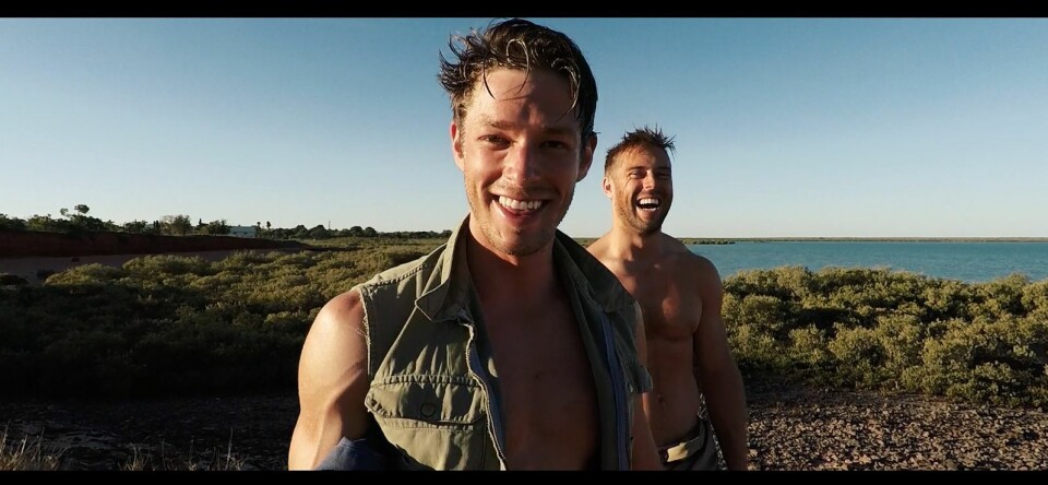 Onderbroekenmerk aussieBum viert ‘gay culture’ met nieuwe video