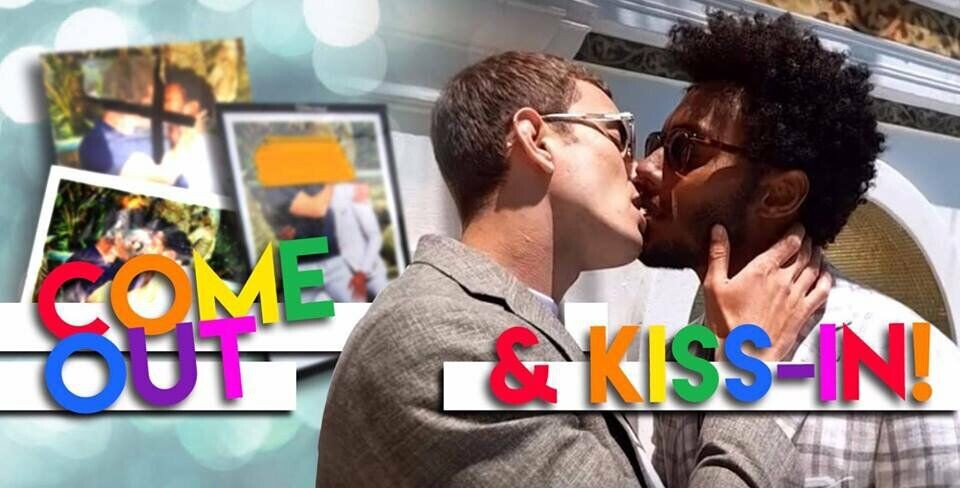 Kiss-in Kiss-in
