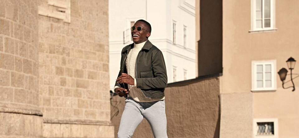 Deze broek is perfect voor de winter