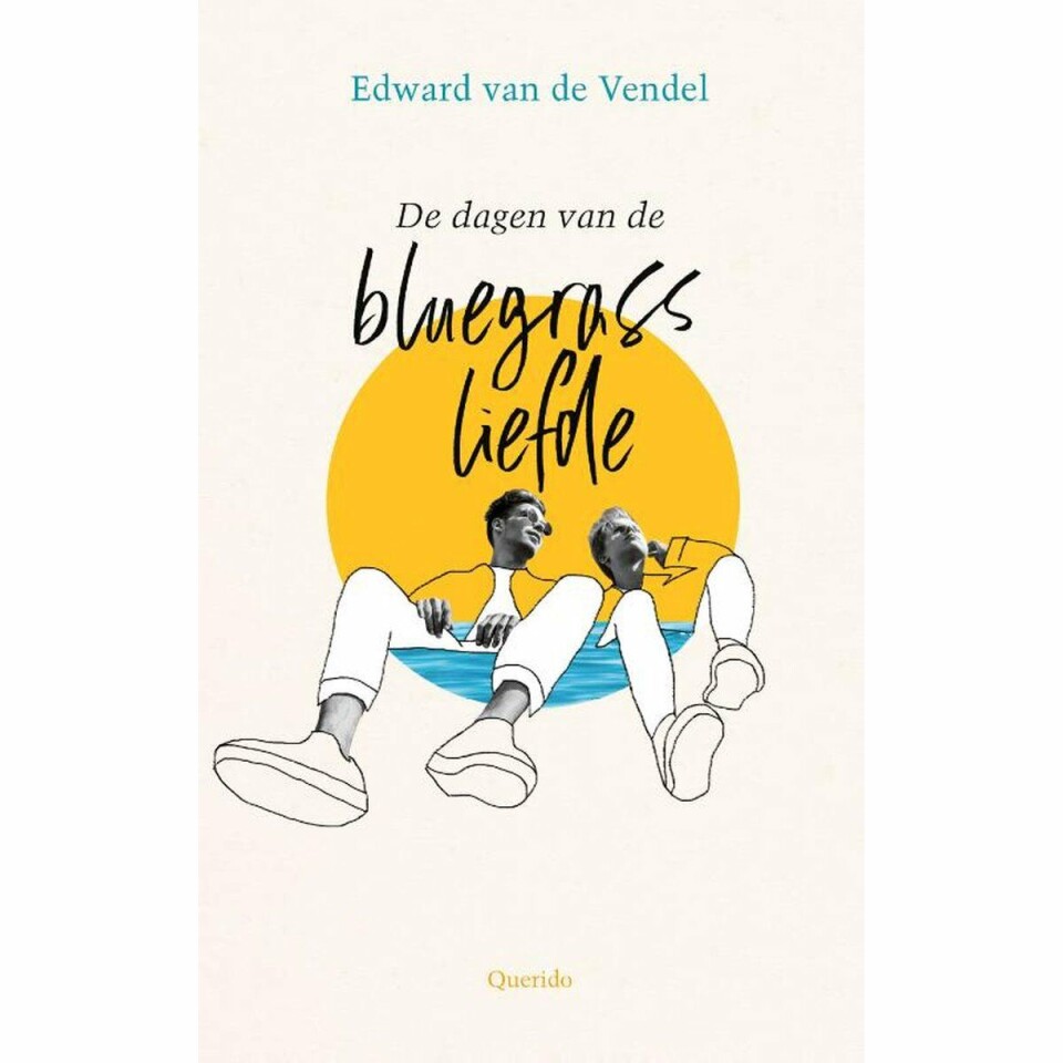 Edward van de Vendel - De dagen van Bluegrassliefde