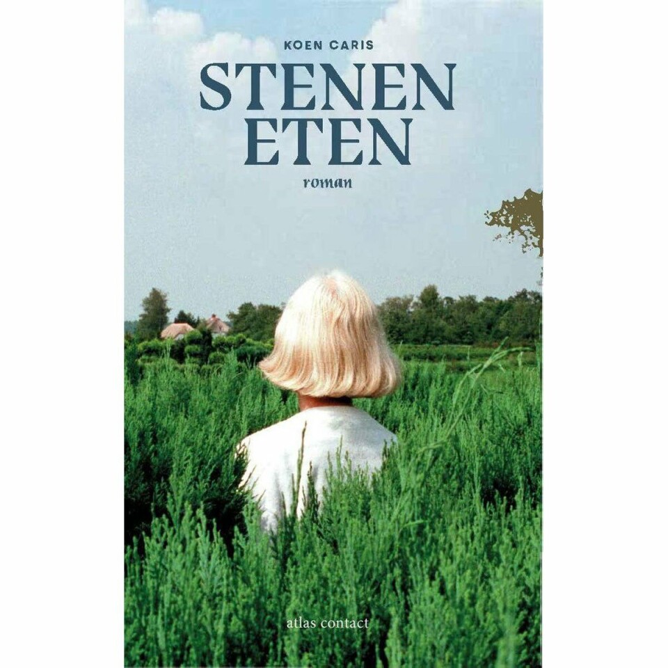 Koen Caris - Stenen Eten