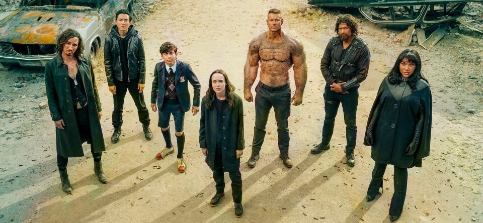 Nu op Netflix: seizoen twee van The Umbrella Academy