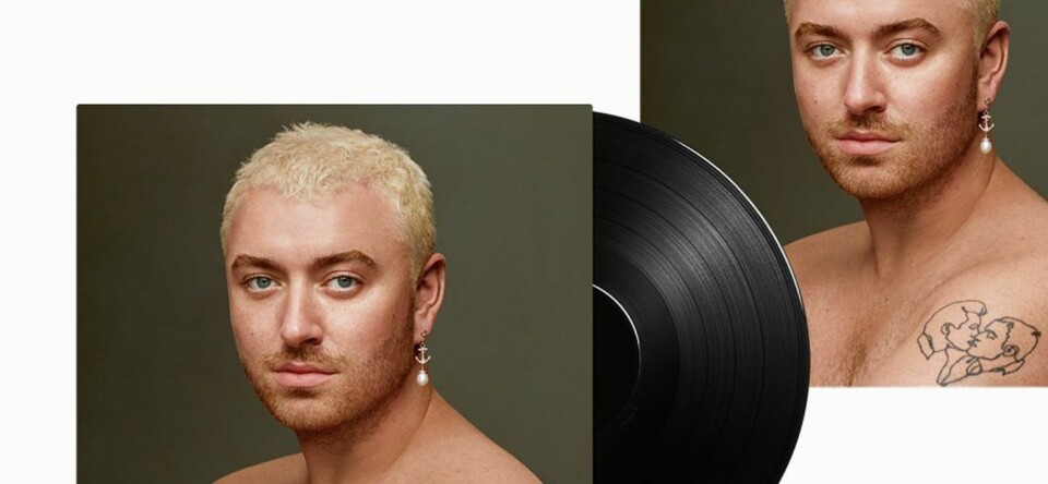 Hot op Instagram: Sam Smith
