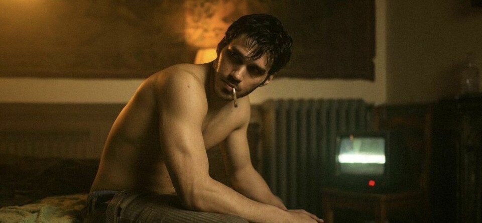 Hot op Instagram: Bardot-acteur Giuseppe Maggio