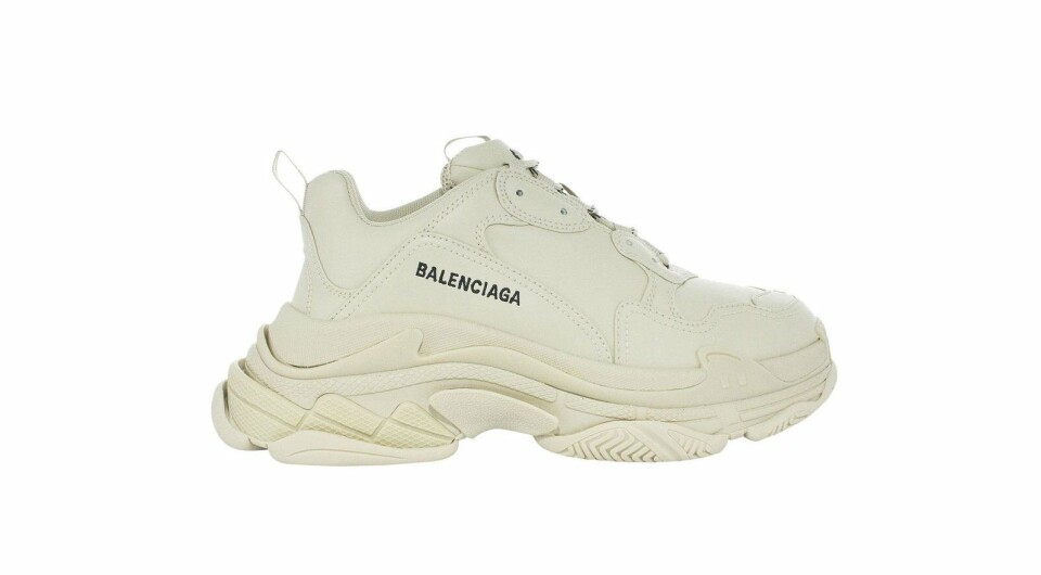 Balenciaga Triple S Vegan Balenciaga Triple S Vegan