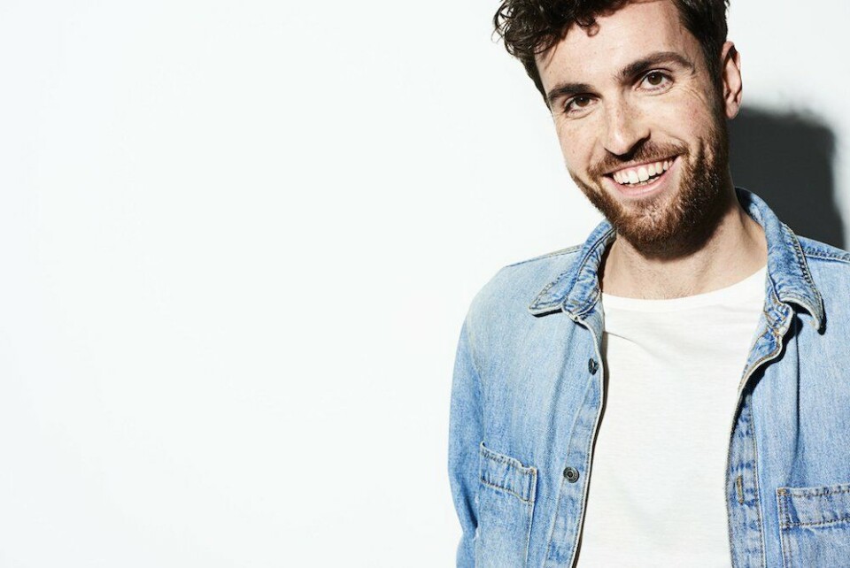 Duncan Laurence / foto: Paul Bellaart Duncan Laurence