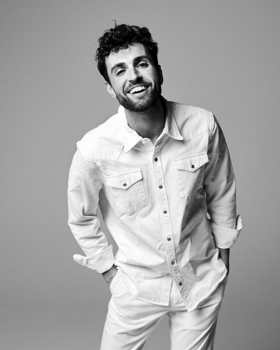 Duncan Laurence / foto: Paul Bellaart Duncan Laurence