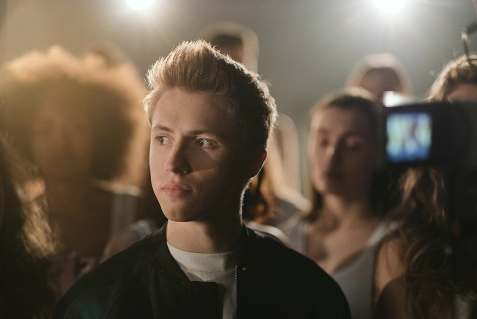 Eliot / foto: Wouter Struyf Eliot