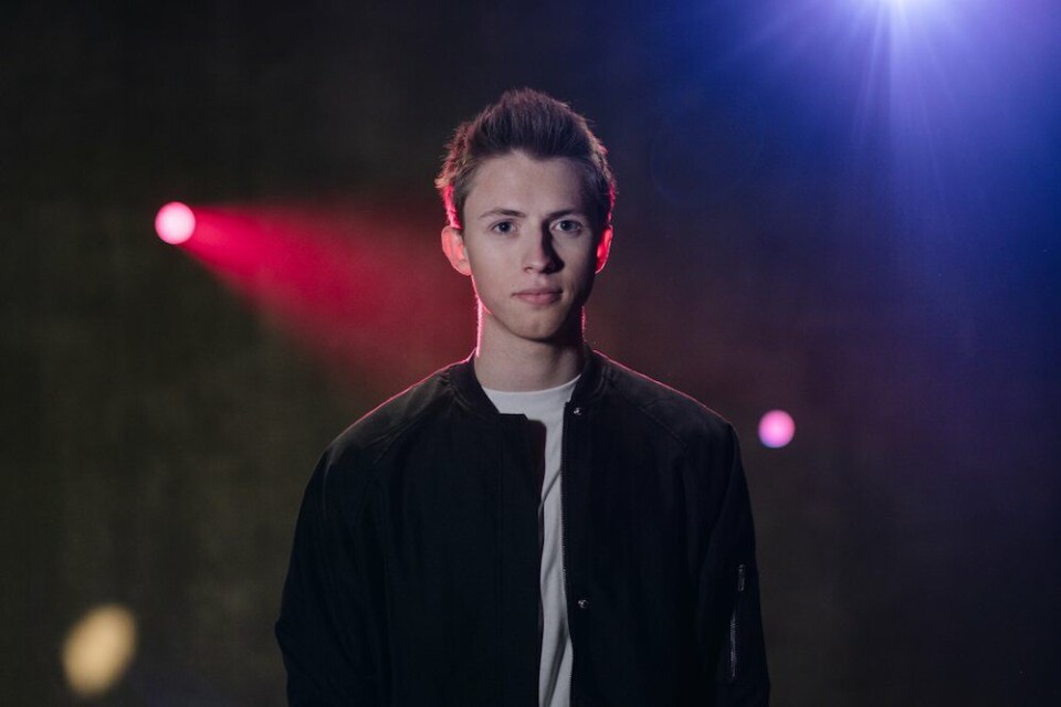 Eliot / foto: Wouter Struyf Eliot