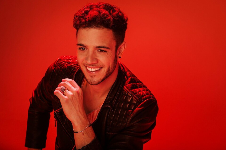 Luca Hanni / foto SRF/Lukas Maeder Luca Hanni