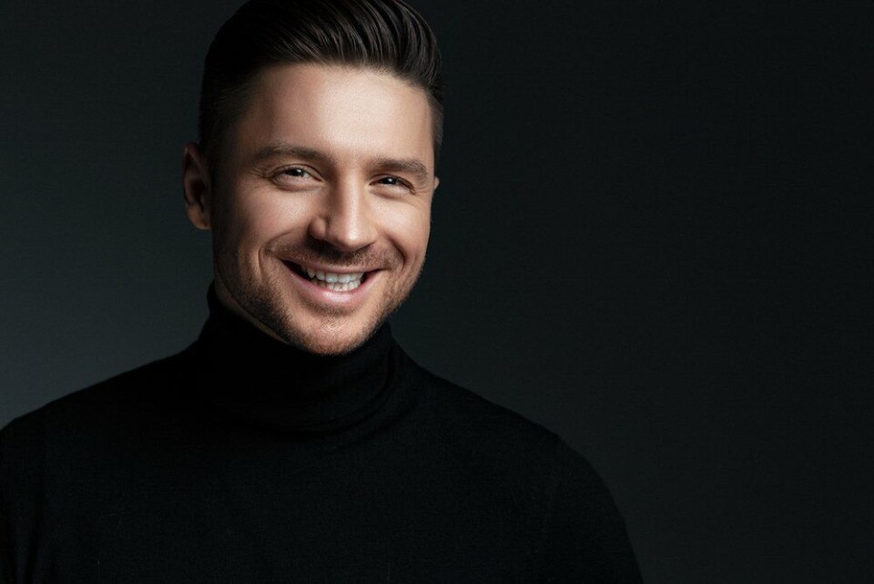 Sergej Lazarev / foto: Daniil Velichko Sergej Lazarev